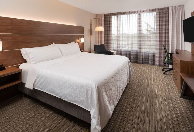 غرفة قياسية سرير مزدوج, Holiday Inn Express Boca Raton   West, An Ihg