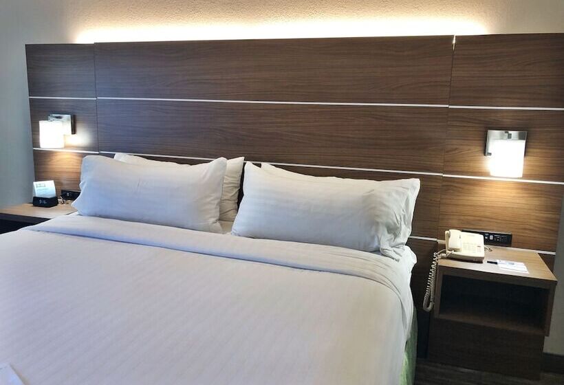 חדר סטנדרט, Holiday Inn Express Boca Raton   West, An Ihg