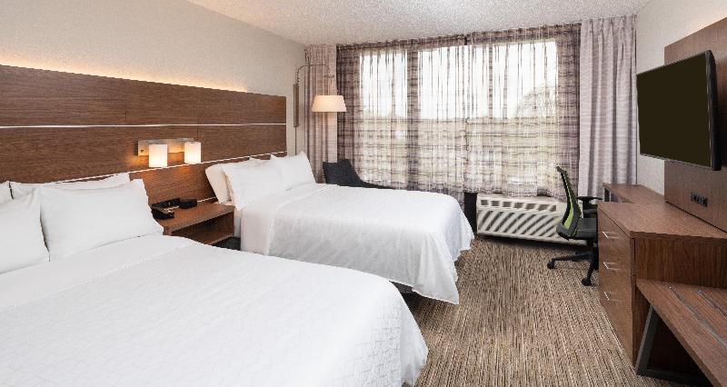חדר סטנדרט, Holiday Inn Express Boca Raton   West, An Ihg