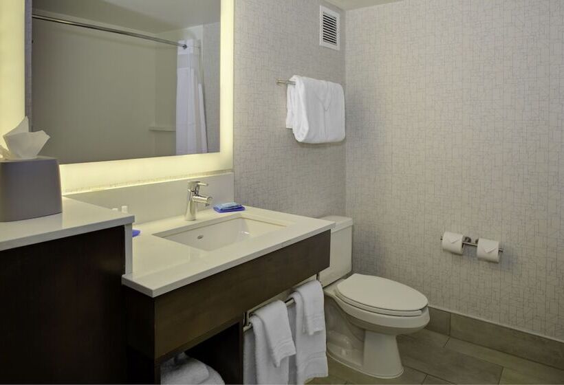 Номер Стандарт 2 Двуспальные Кровати, Holiday Inn Express   Chester, An Ihg