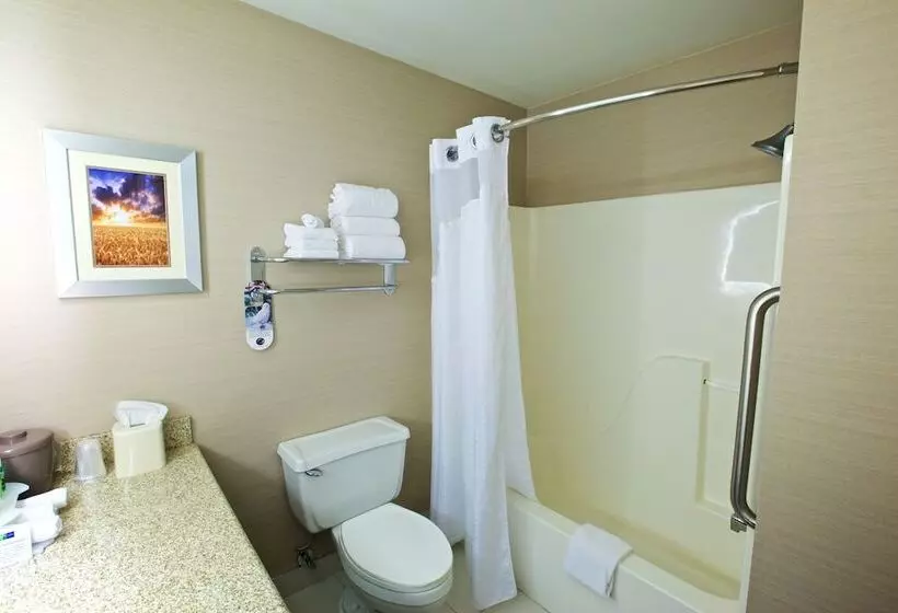 اتاق استاندارد, Holiday Inn Express Fargo   West Acres, An Ihg
