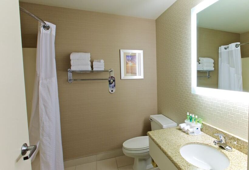 身障者適用スタンダードルーム, Holiday Inn Express Fargo   West Acres, An Ihg