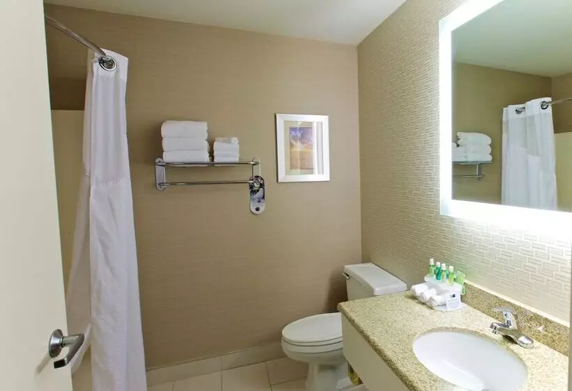 اتاق استاندارد برای معلولان, Holiday Inn Express Fargo   West Acres, An Ihg
