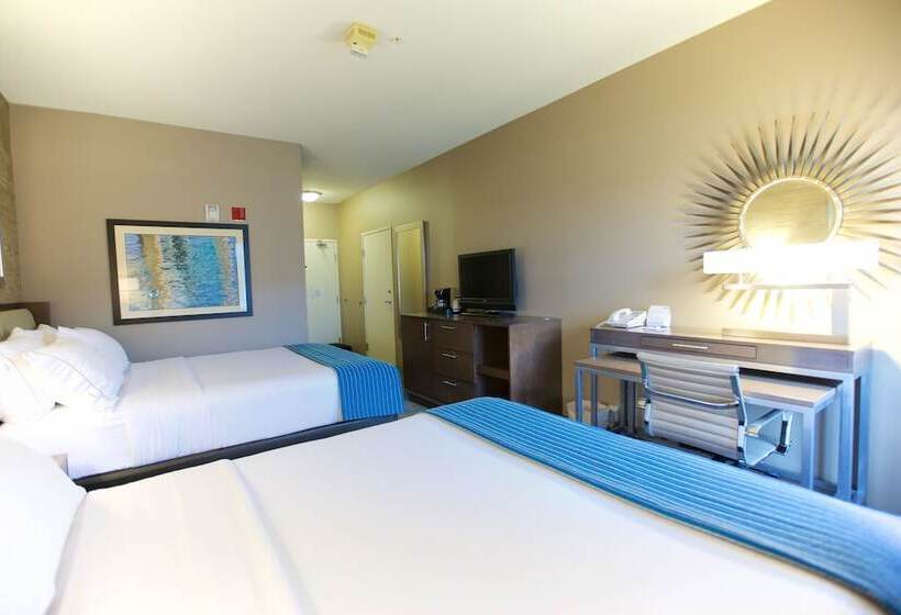 장애인을 위한 스탠다드 룸, Holiday Inn Express Fargo   West Acres, An Ihg