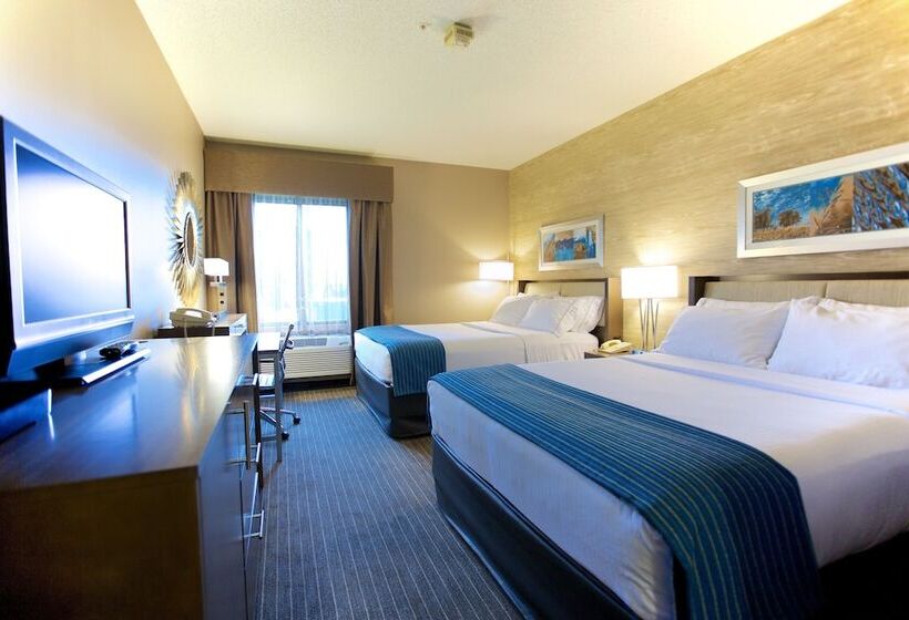 身障者適用スタンダードルーム, Holiday Inn Express Fargo   West Acres, An Ihg
