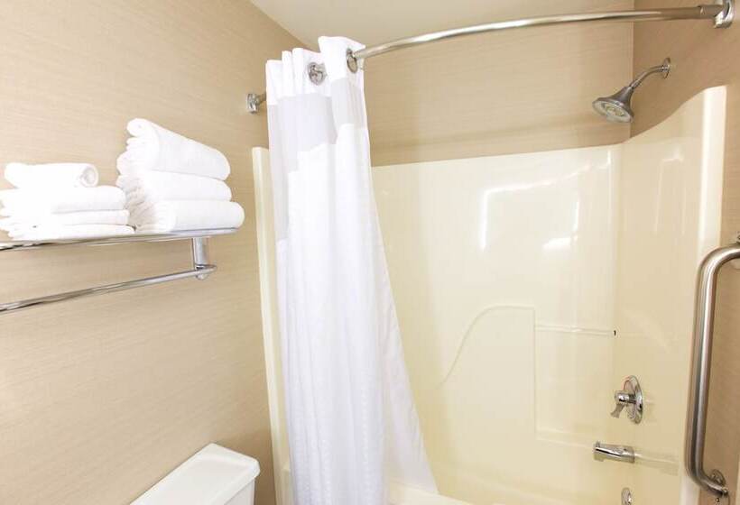 장애인을 위한 스탠다드 룸, Holiday Inn Express Fargo   West Acres, An Ihg