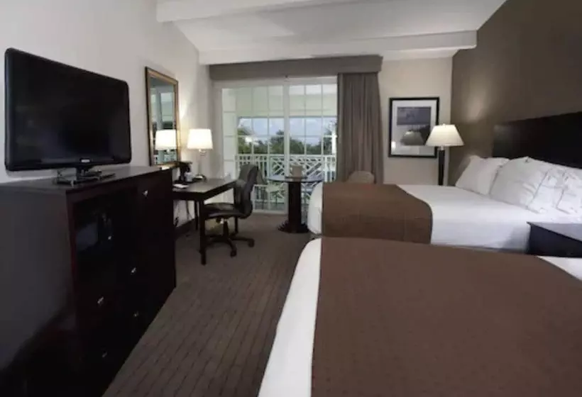 Standard-huone 2 Parivuodetta, Holiday Inn Express  North Palm Beach And Ihg