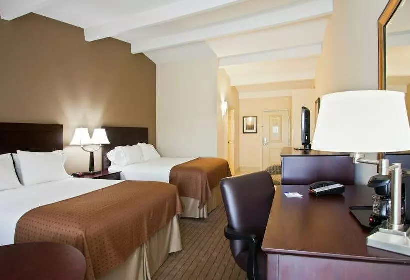 Standard-huone 2 Parivuodetta, Holiday Inn Express  North Palm Beach And Ihg
