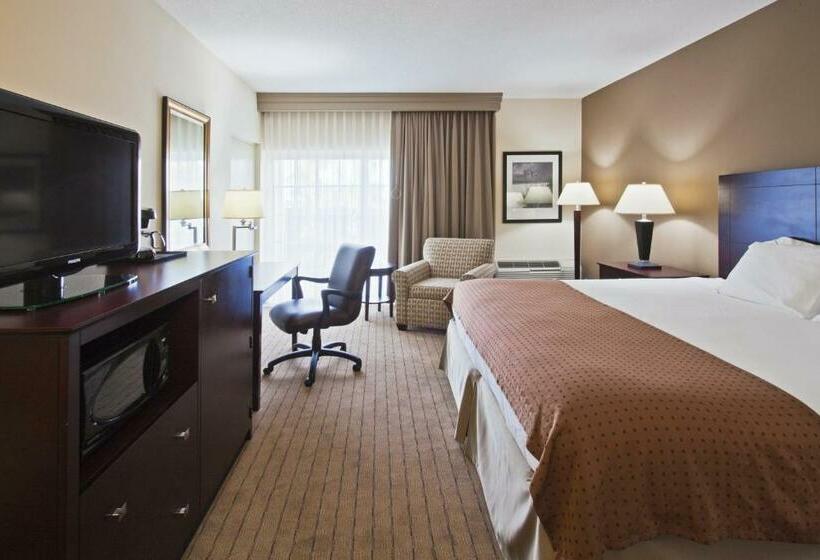 غرفة إدارية سرير كينج, Holiday Inn Express  North Palm Beach And Ihg