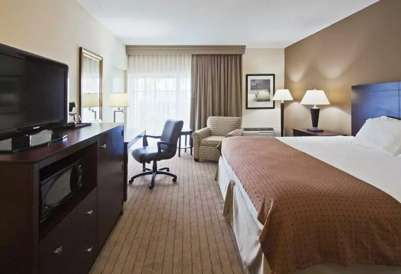 Executive-huone King-vuode, Holiday Inn Express  North Palm Beach And Ihg