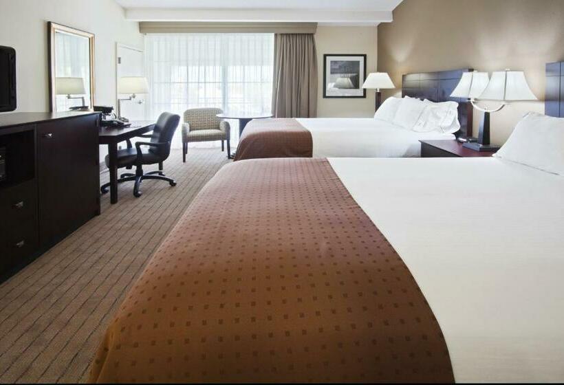 غرفة تنفيذية, Holiday Inn Express  North Palm Beach And Ihg