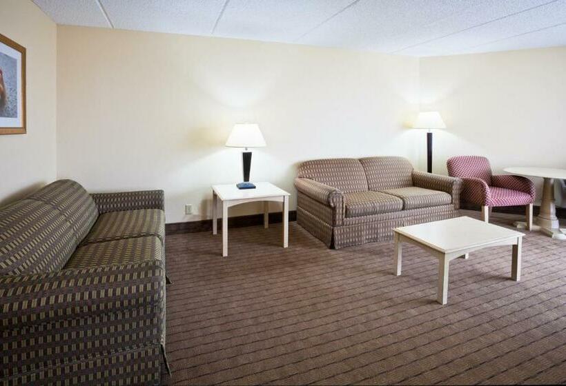 스위트 킹사이즈 침대, Holiday Inn Express  North Palm Beach And Ihg