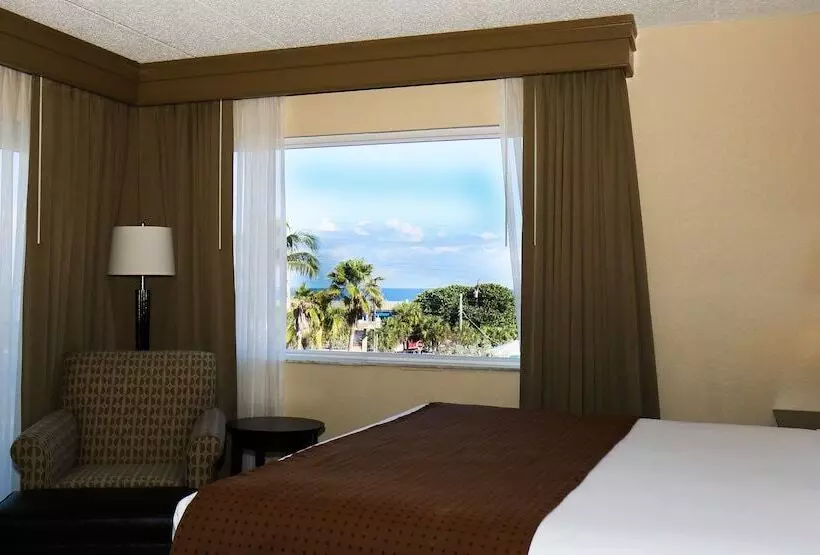 Standard-huone, Holiday Inn Express  North Palm Beach And Ihg