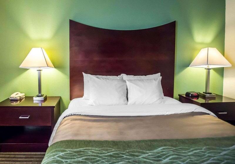 スタンダードルーム, Holiday Inn Express Vernon Manchester, An Ihg