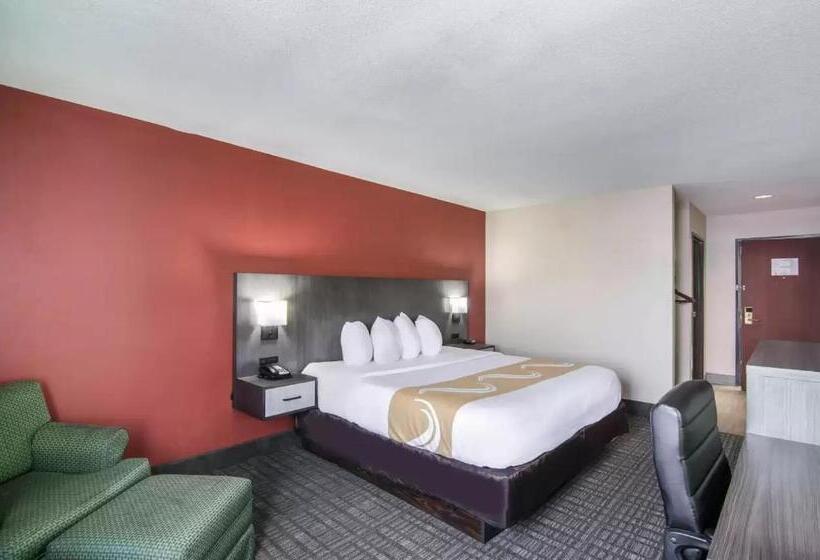 Стандартный Номер Кровать Кинг, Quality Inn Near University Of Mobile