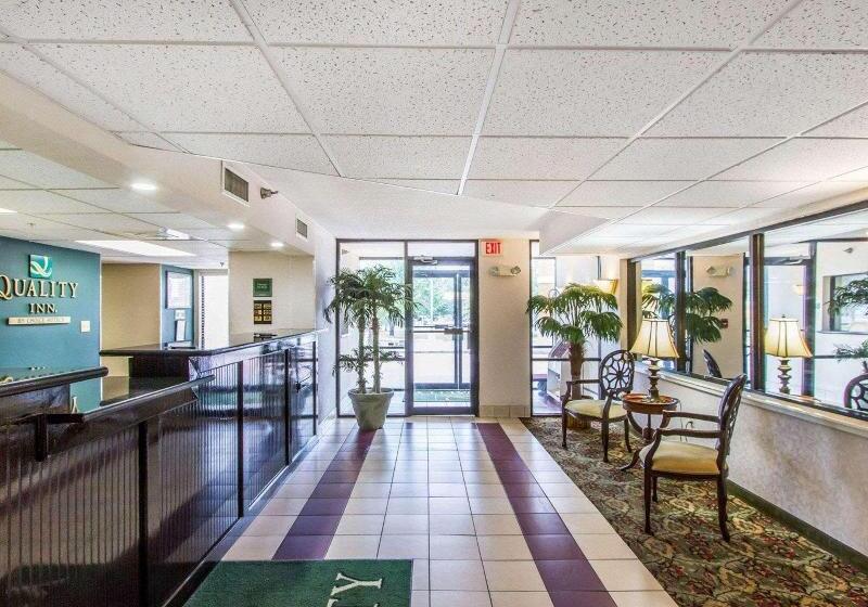 Стандартный Номер Кровать Кинг, Quality Inn Near University Of Mobile