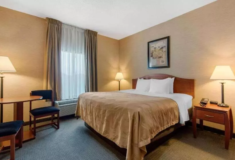 Sviitti King-vuode, Quality Inn & Suites Benton Draffenville