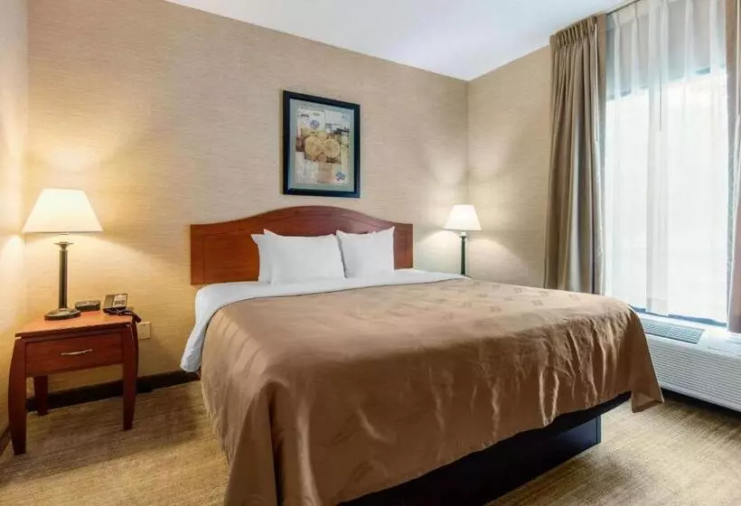 Superior-sviitti, Quality Inn & Suites Benton Draffenville