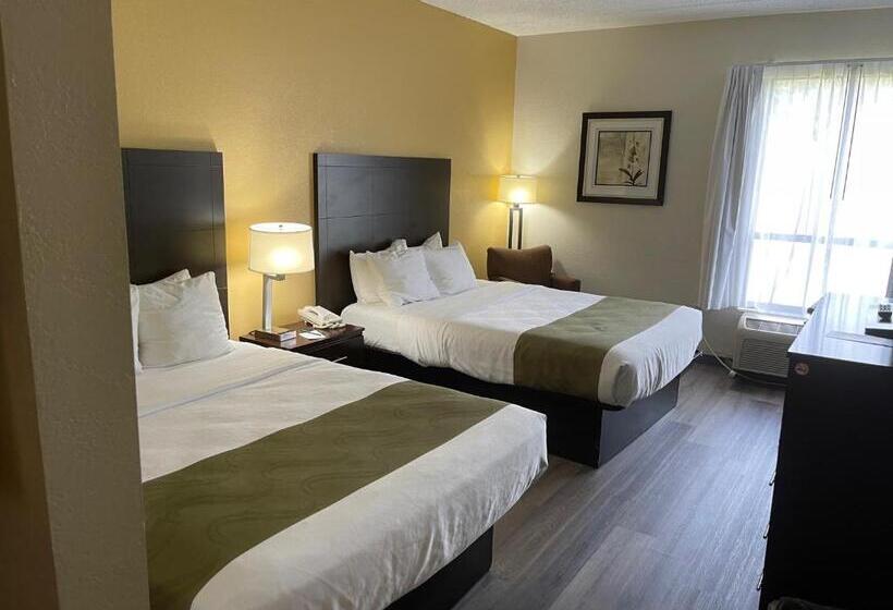 غرفة قياسية, Quality Inn & Suites