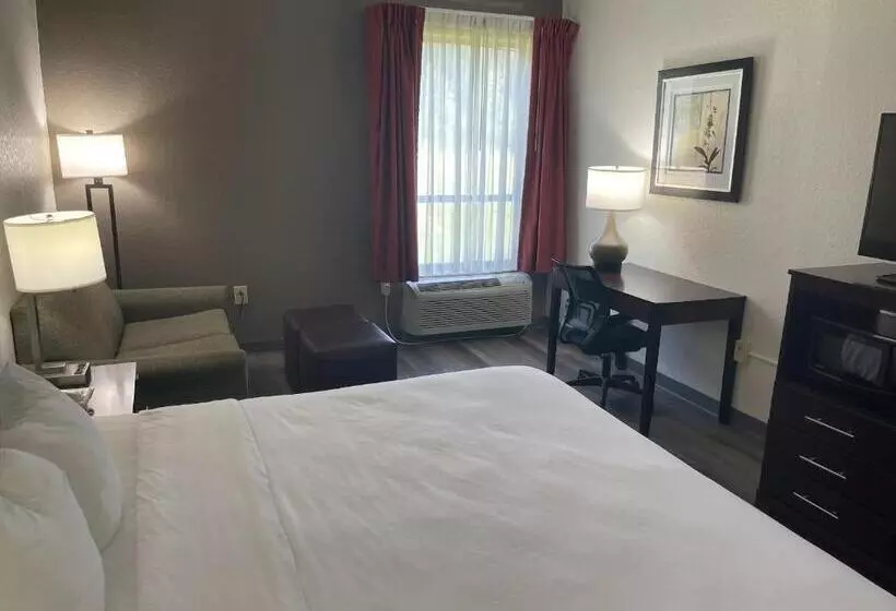 キングサイズベッドのスイートルーム, Quality Inn & Suites