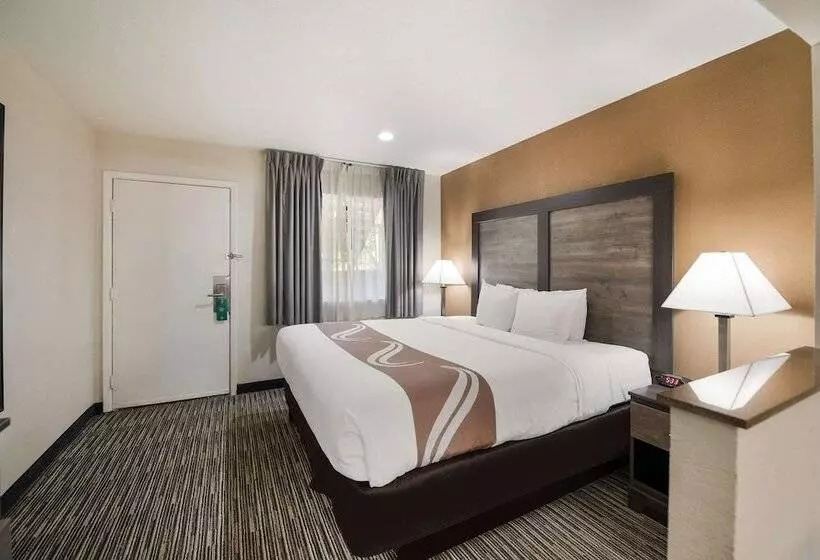 Standard-huone, Quality Inn & Suites Lufkin