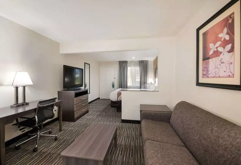 Standard-huone, Quality Inn & Suites Lufkin