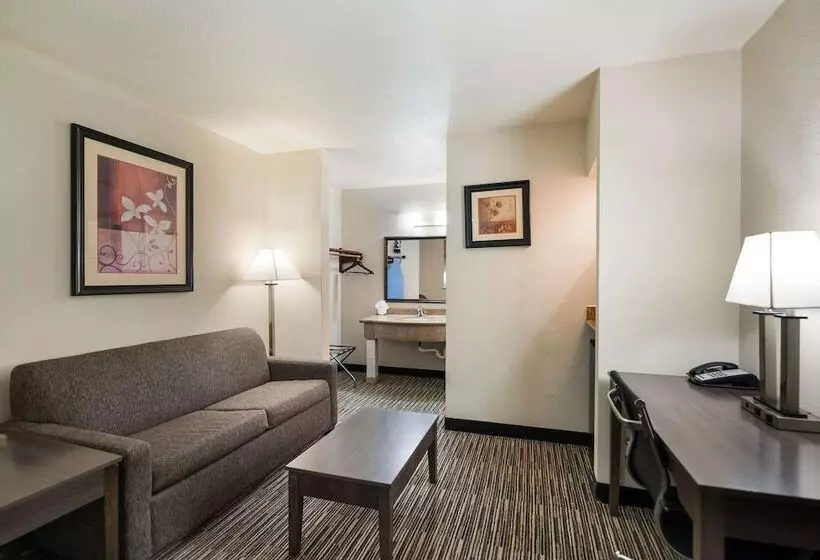 Standard-huone, Quality Inn & Suites Lufkin