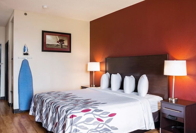 Номер Superior, Red Roof Inn Dumas