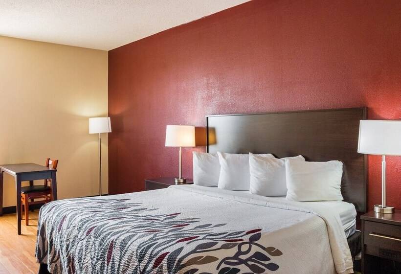 Номер Superior, Red Roof Inn Dumas