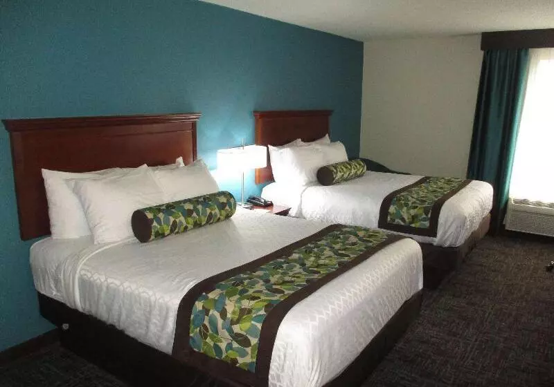 身障者適用スイートルーム, Rodeway Inn & Suites