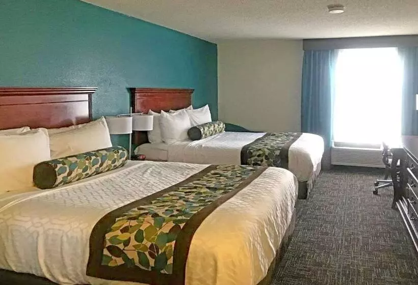 身障者適用スイートルーム, Rodeway Inn & Suites