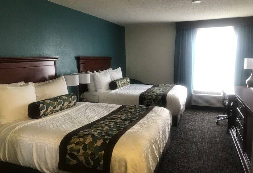 Люкс Адаптированный для Инвалидов, Rodeway Inn & Suites