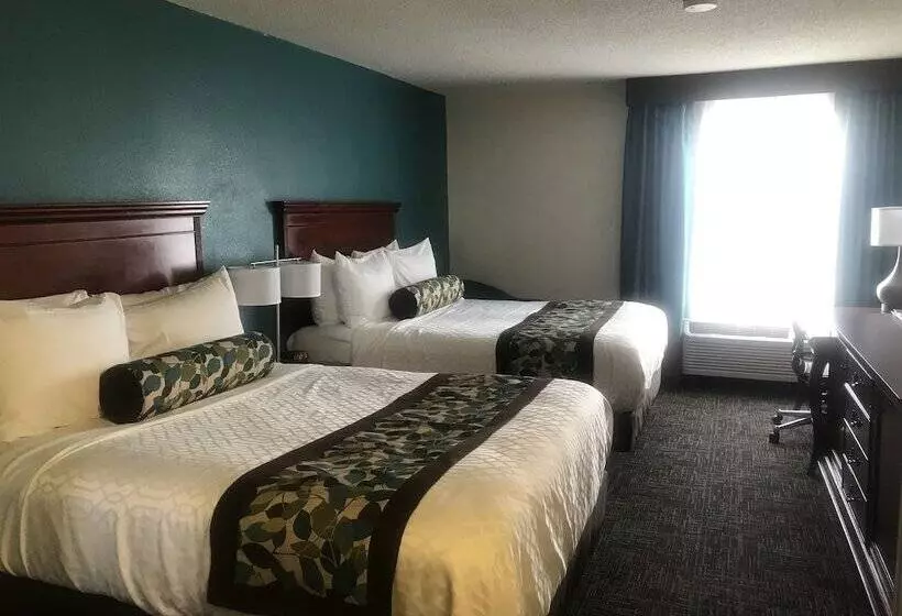 身障者適用スイートルーム, Rodeway Inn & Suites