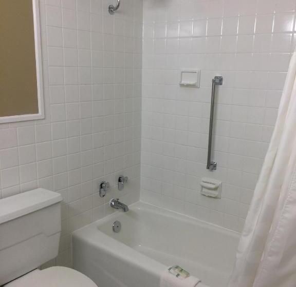 غرفة قياسية سرير كينج, Surestay Plus Hotel By Best Western Jasper