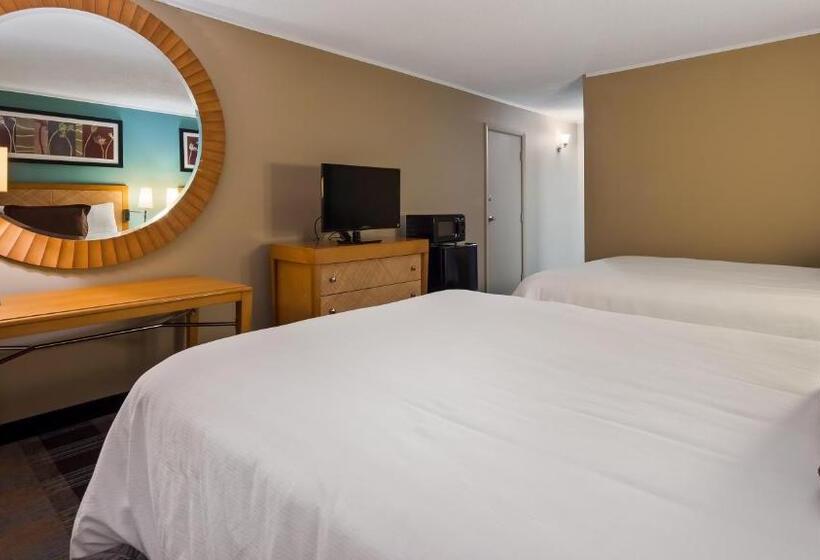 غرفة قياسية, Surestay Plus Hotel By Best Western Jasper