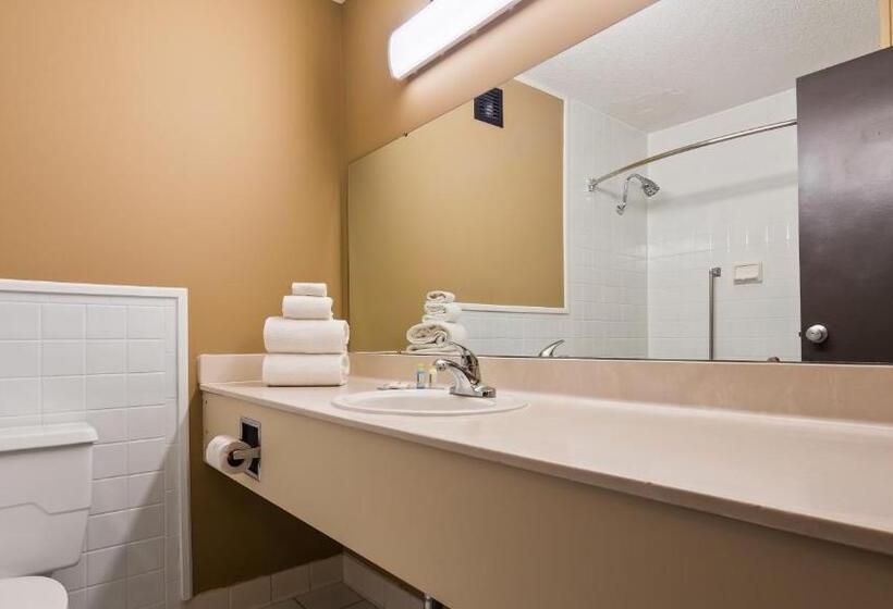 غرفة قياسية, Surestay Plus Hotel By Best Western Jasper