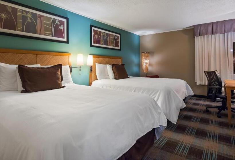 스탠다드 룸, Surestay Plus Hotel By Best Western Jasper
