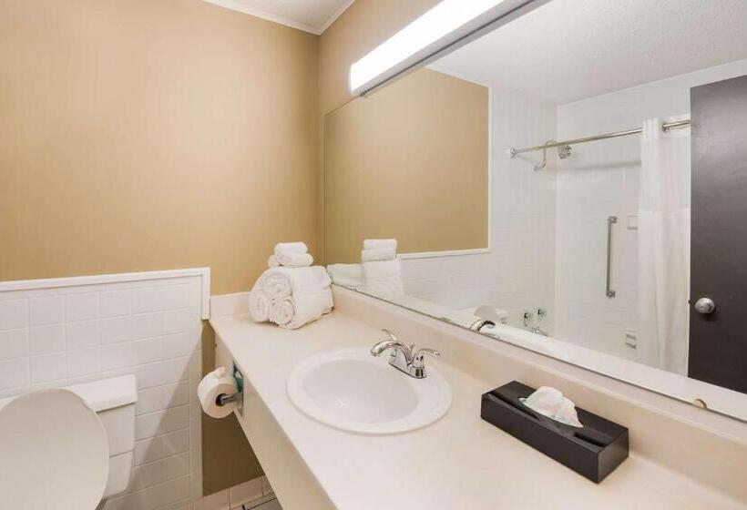 غرفة قياسية, Surestay Plus Hotel By Best Western Jasper