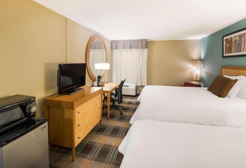 스탠다드 룸, Surestay Plus Hotel By Best Western Jasper