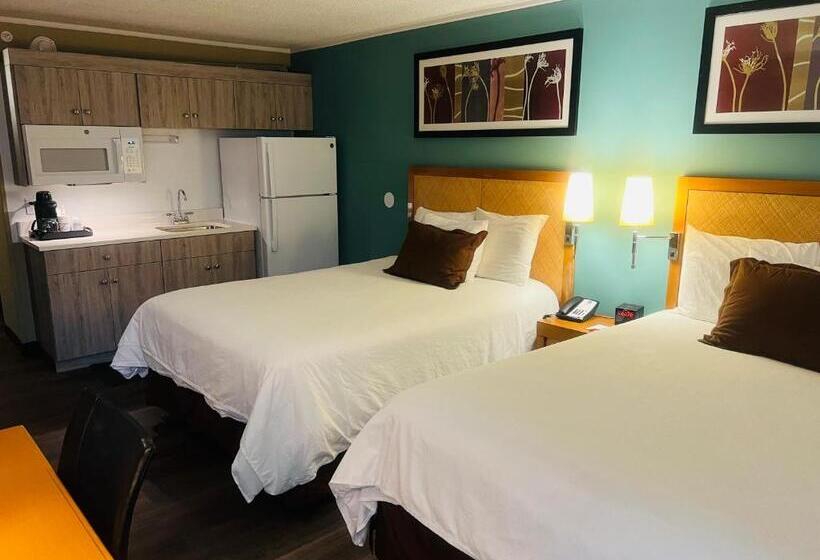 غرفة قياسية, Surestay Plus Hotel By Best Western Jasper