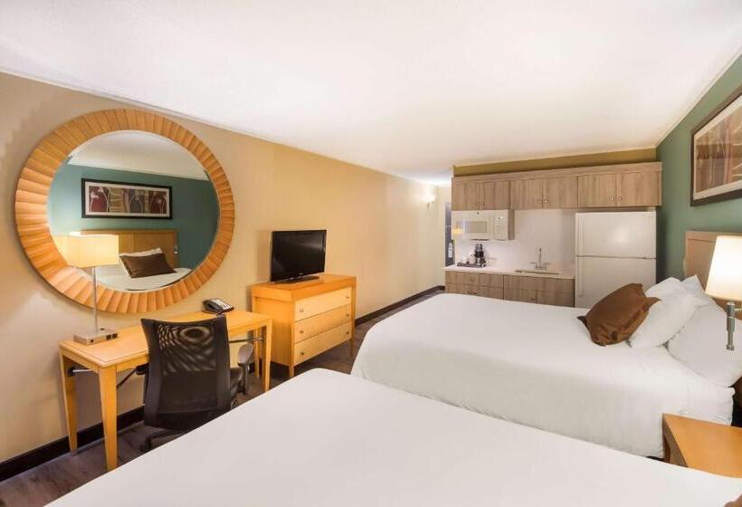 غرفة قياسية, Surestay Plus Hotel By Best Western Jasper