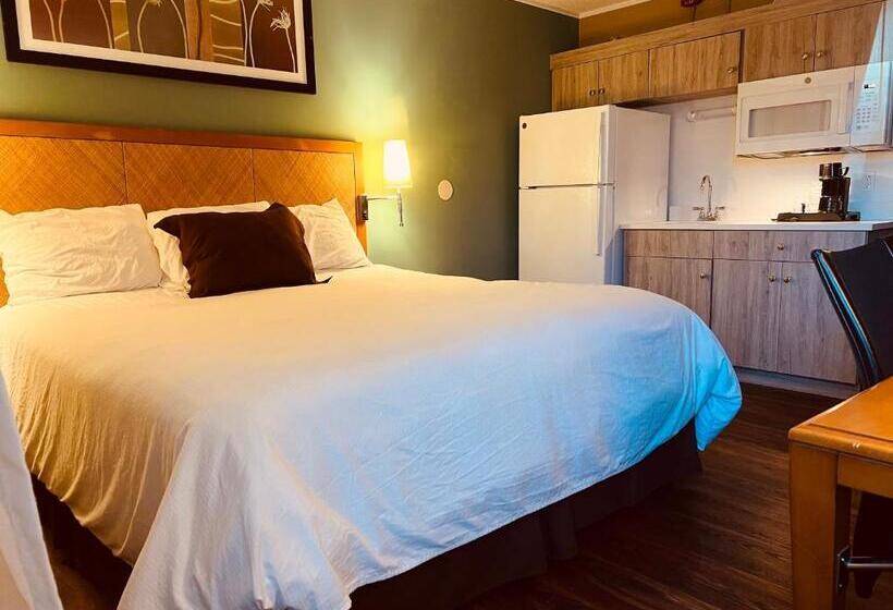 غرفة قياسية سرير كينج, Surestay Plus Hotel By Best Western Jasper