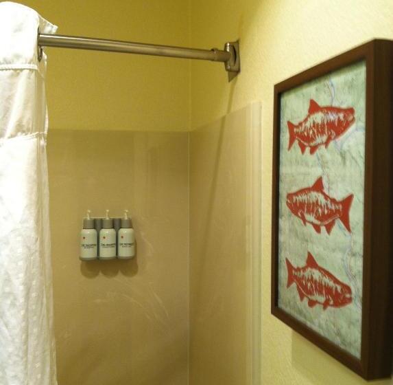 스탠다드 룸, The Redwood Riverwalk, A Boutique