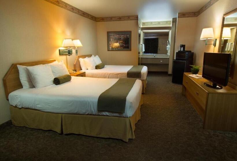 스탠다드 룸, The Redwood Riverwalk, A Boutique