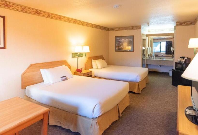 스탠다드 룸, The Redwood Riverwalk, A Boutique