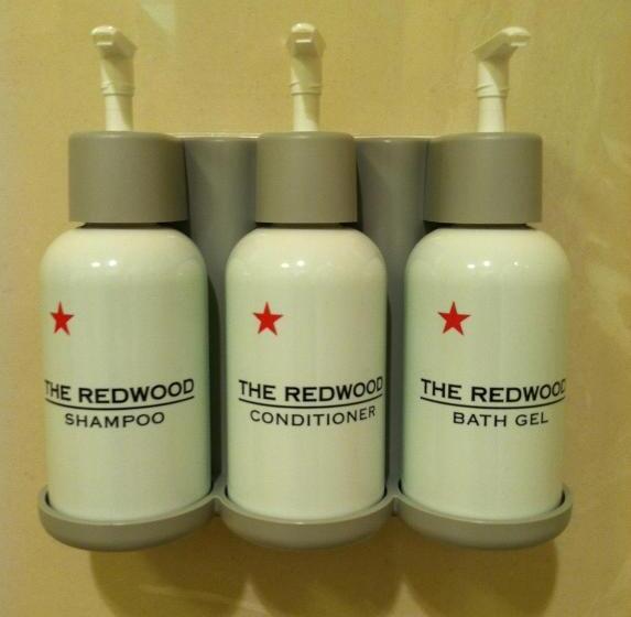 스탠다드 룸 킹사이즈 침대, The Redwood Riverwalk, A Boutique