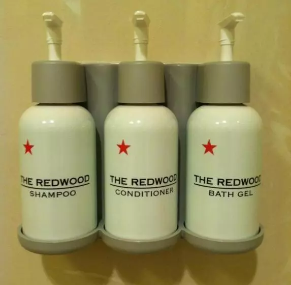 اتاق استاندارد با تخت بزرگ, The Redwood Riverwalk, A Boutique