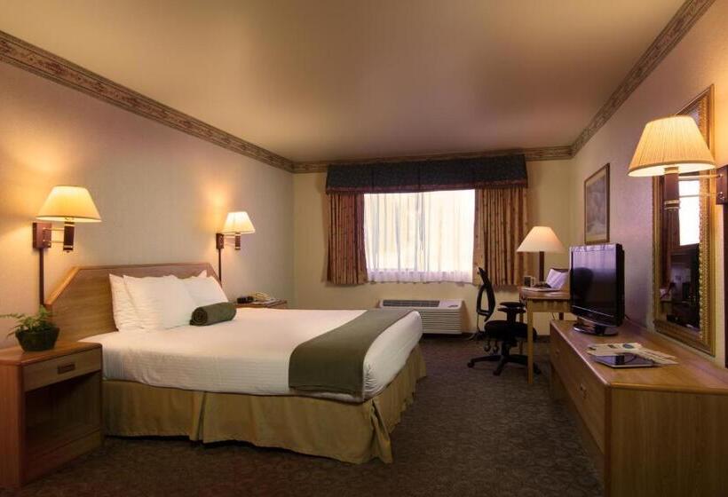 스탠다드 룸 킹사이즈 침대, The Redwood Riverwalk, A Boutique