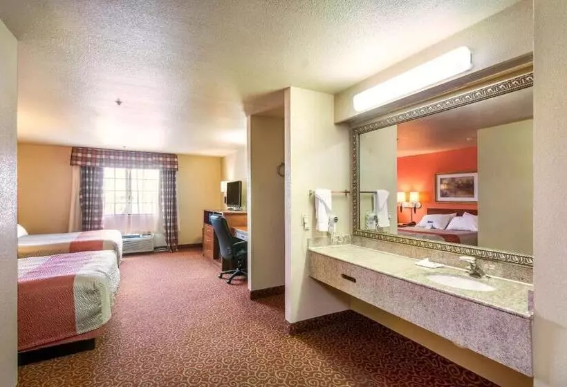 デラックスルーム, Motel 6 Brenham, Tx