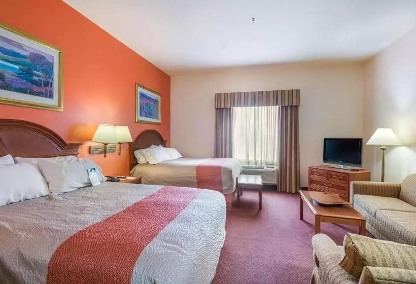 デラックスルーム, Motel 6 Brenham, Tx